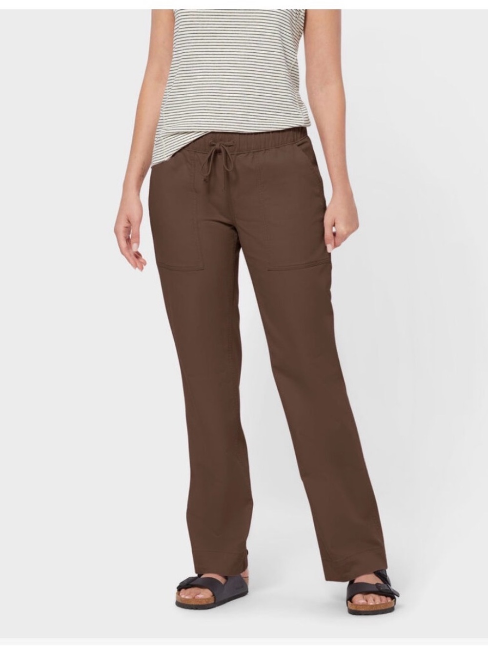 Duluth Trading - Dobby Pull On Pants